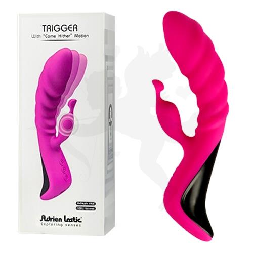 Estimulador de clitoris y punto g USB